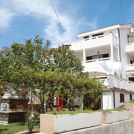 Apartments Goga Baška Eksteriør bilde