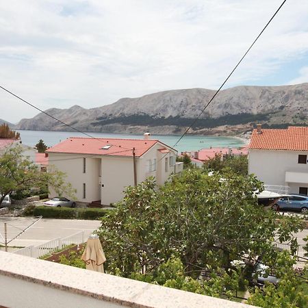 Apartments Goga Baška Eksteriør bilde