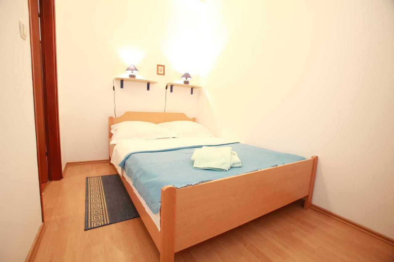 Apartments Goga Baška Eksteriør bilde