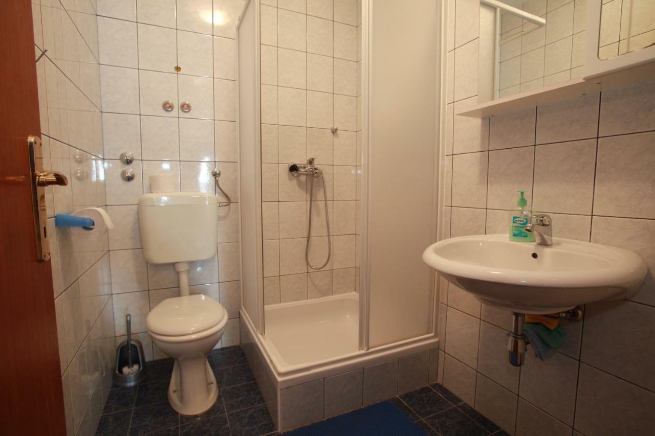 Apartments Goga Baška Eksteriør bilde