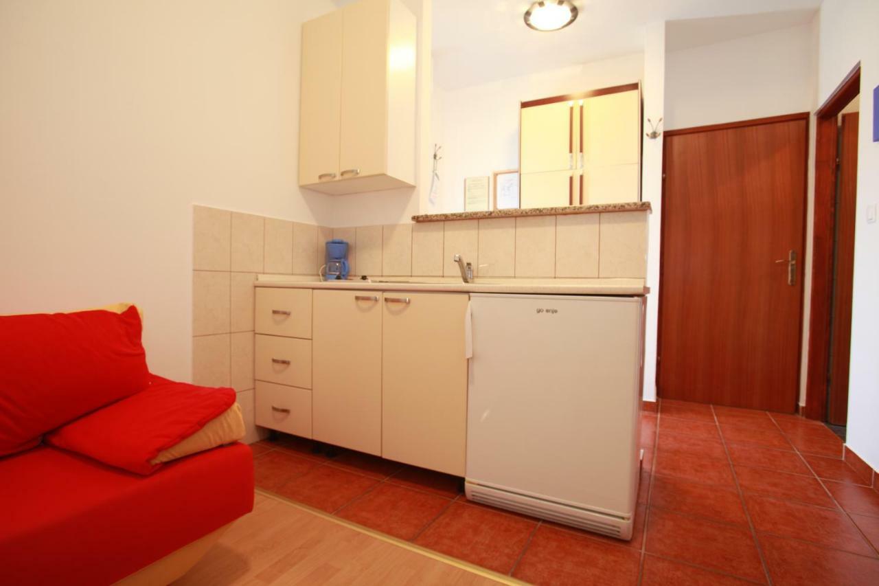 Apartments Goga Baška Eksteriør bilde