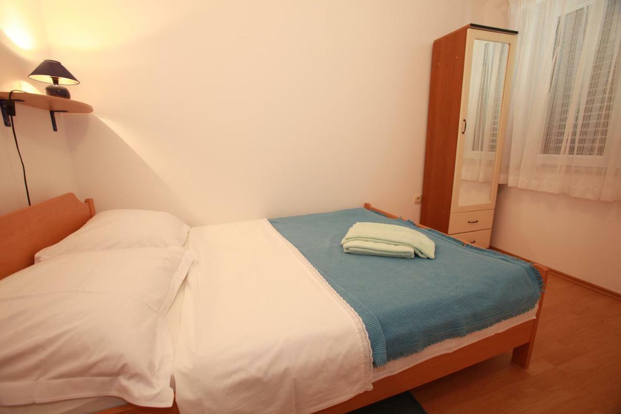 Apartments Goga Baška Eksteriør bilde