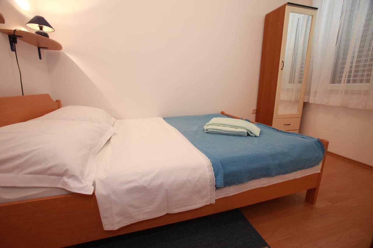 Apartments Goga Baška Eksteriør bilde