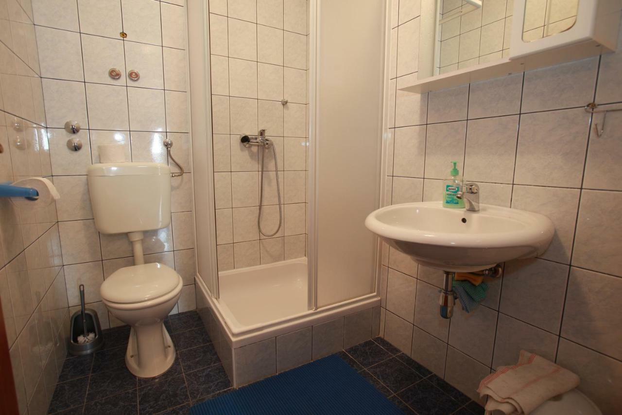 Apartments Goga Baška Eksteriør bilde