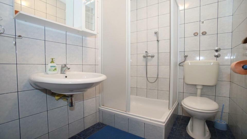 Apartments Goga Baška Eksteriør bilde