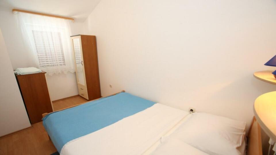 Apartments Goga Baška Eksteriør bilde