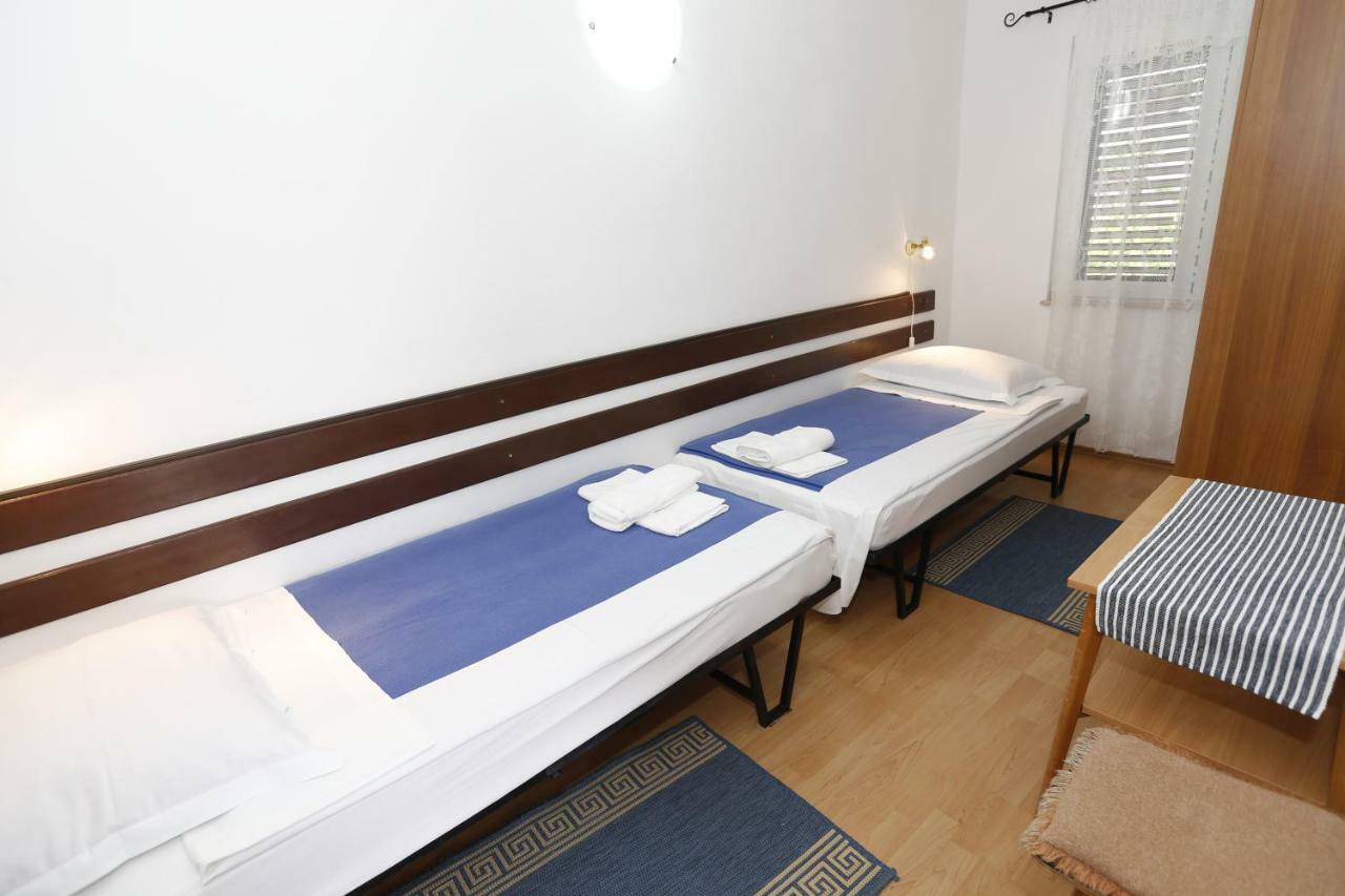 Apartments Goga Baška Eksteriør bilde
