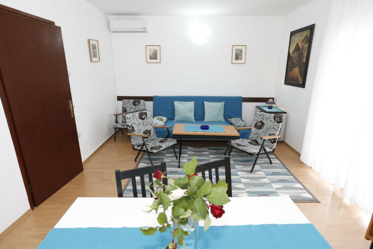 Apartments Goga Baška Eksteriør bilde